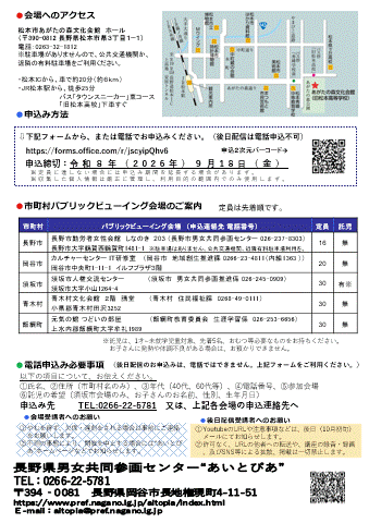 チラシ(裏)080926