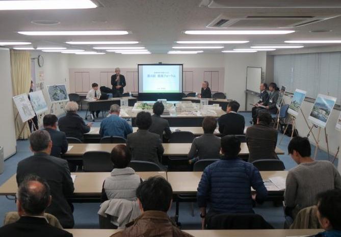 伊那会場の様子