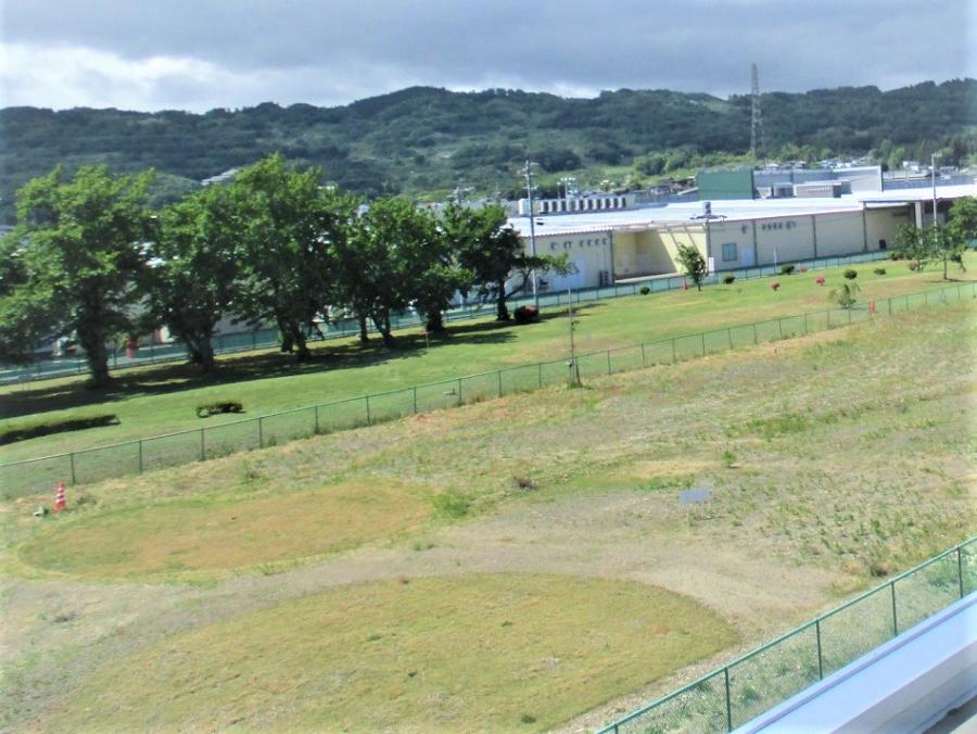 クリーンピア千曲マレットゴルフ場