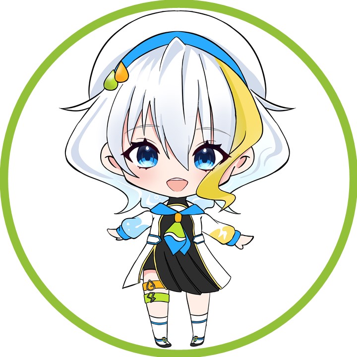 みずもちメグイラスト