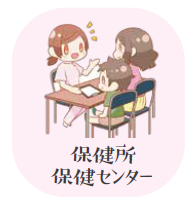 保健所、保険センター