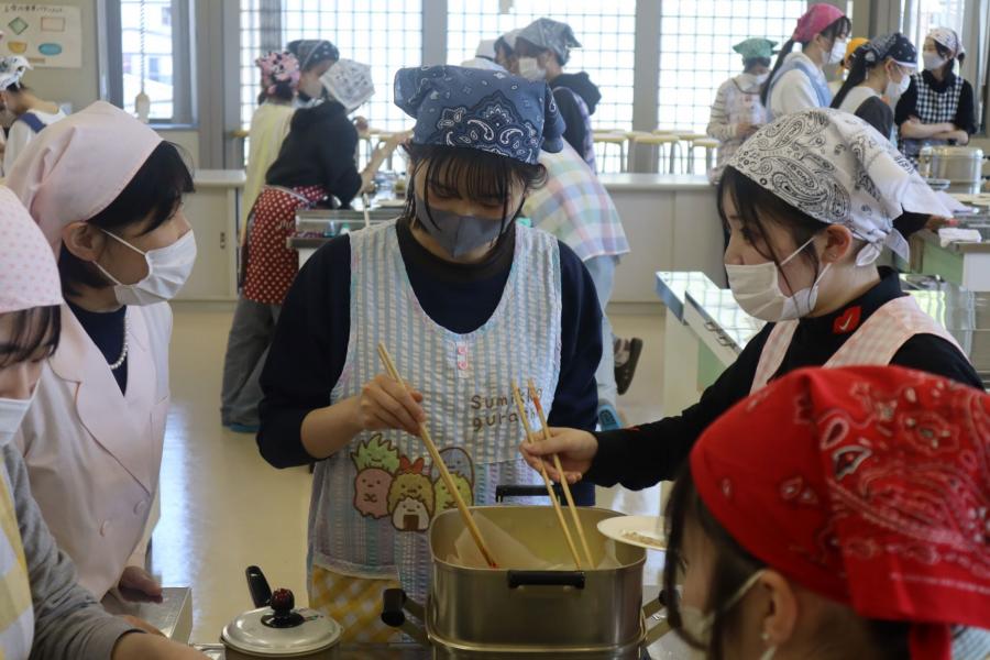 cooking