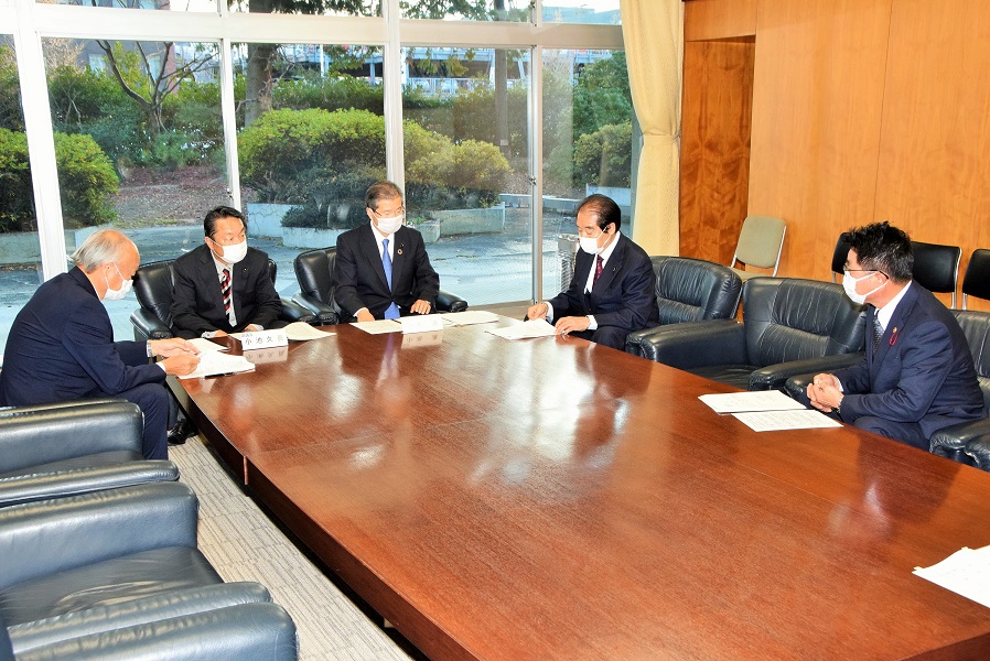 農業会議及び農業委員会協議会要望2