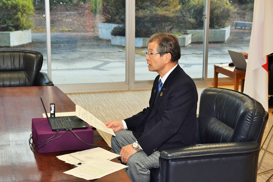 こんにちは県議会です（高校生）7