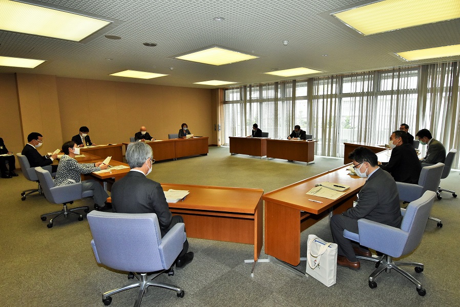 第12回新型コロナウイルス感染症対策連絡本部会議1