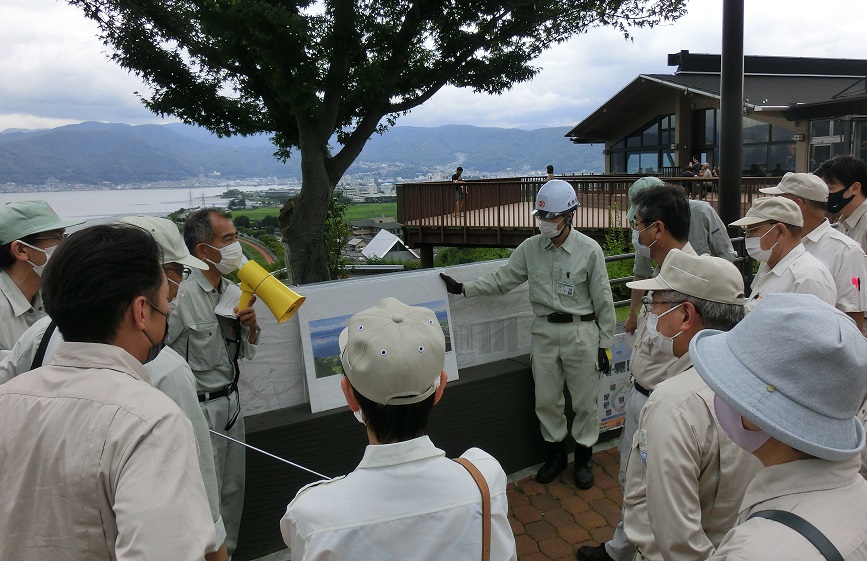 危機管理建設委員会現調2