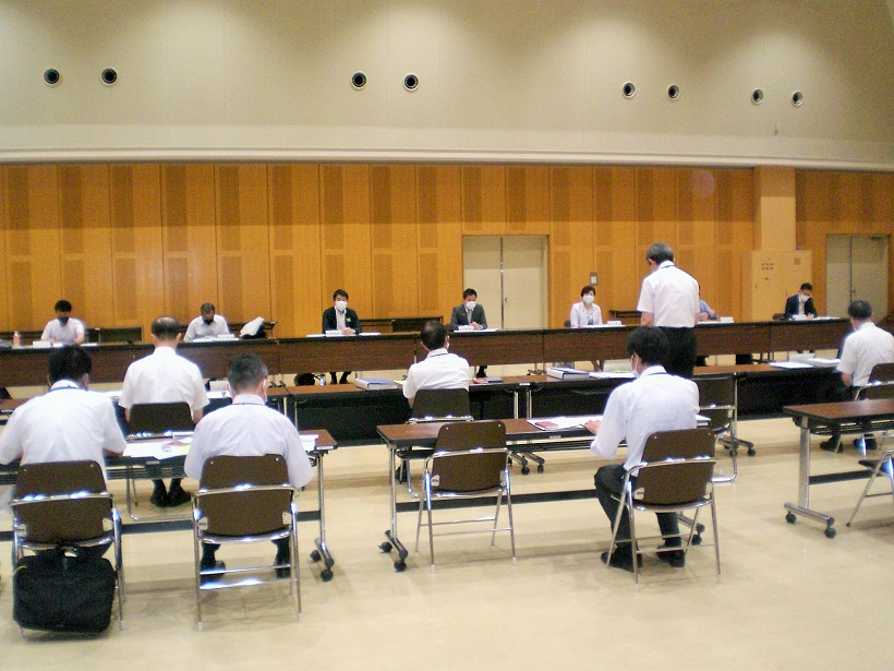 産業観光企業委員会現調1