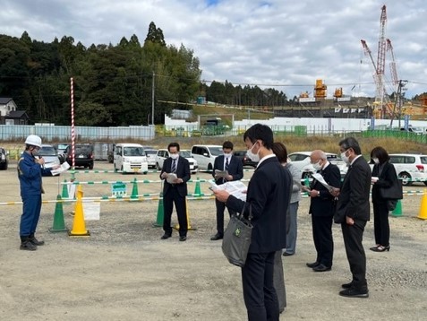 危機管理建設県外視察4