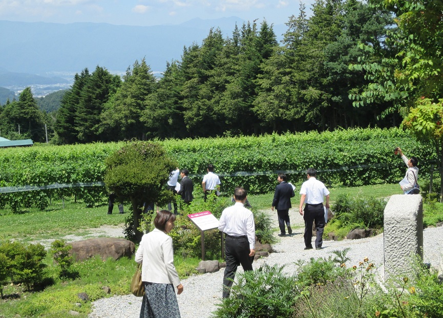 産業観光企業南信中信3