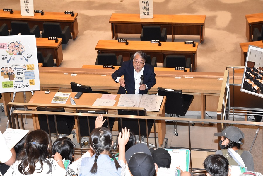 上田市立菅平小2