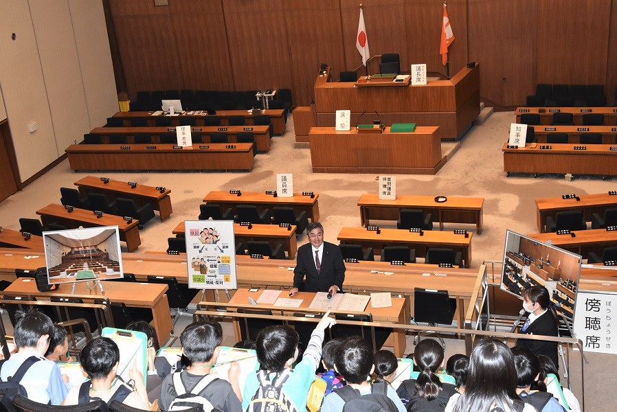 長野市立城山小2