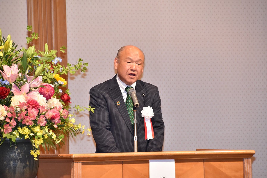 砂利砕石業協会総会1