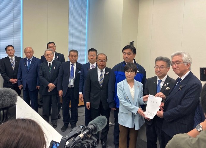 北陸新幹線建設促進同盟会2