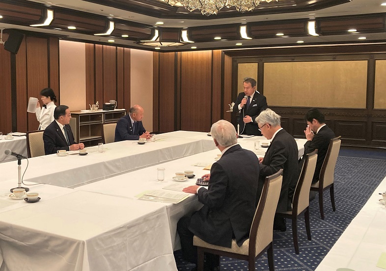 北陸新幹線沿線府県議会1