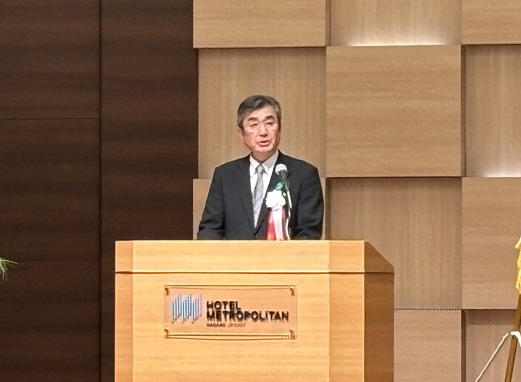 中小企業団体中央会通常総代会1