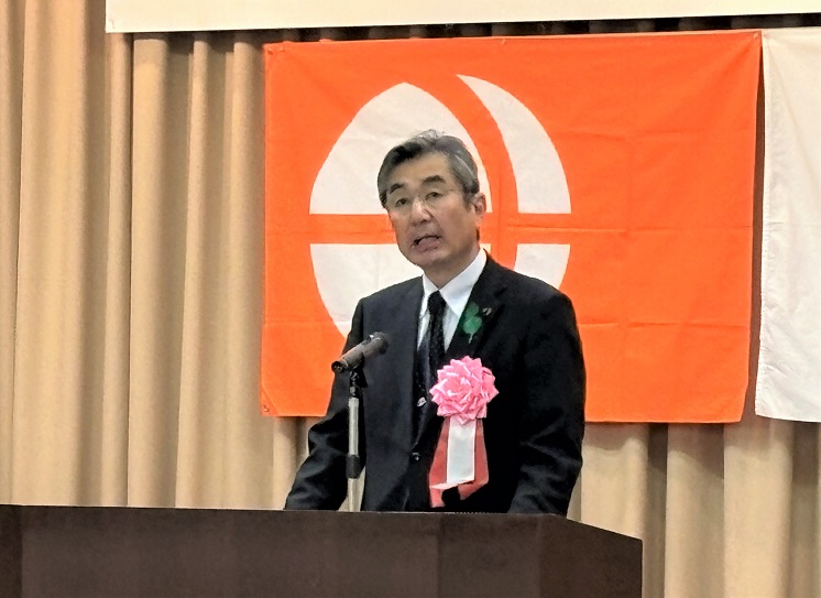 子ども会育成会連合会定時総会2