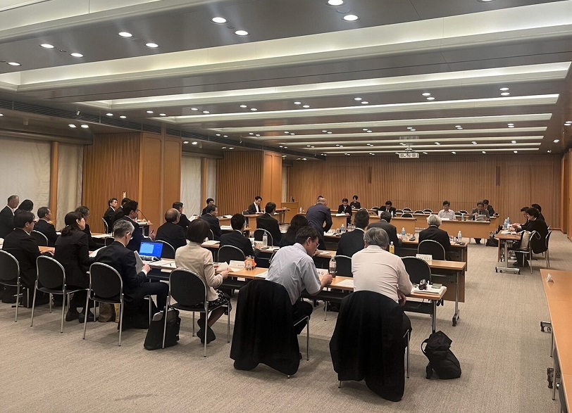 国会議員との懇談会2