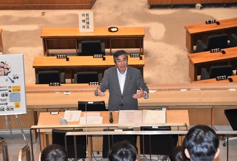坂城町立坂城小