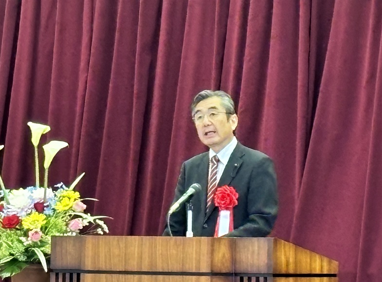 看護協会定時総会1