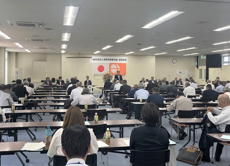 R6農業会議通常総会2