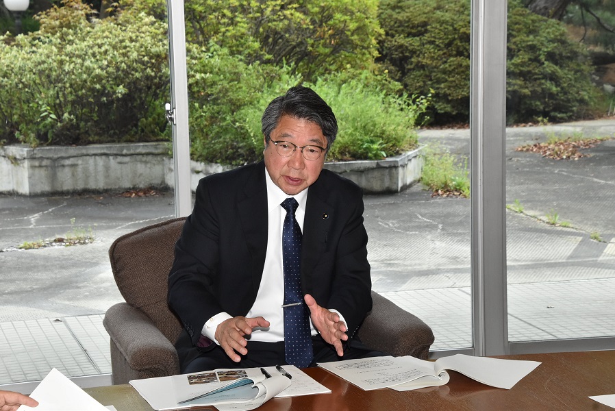 第1回甲府委員会2