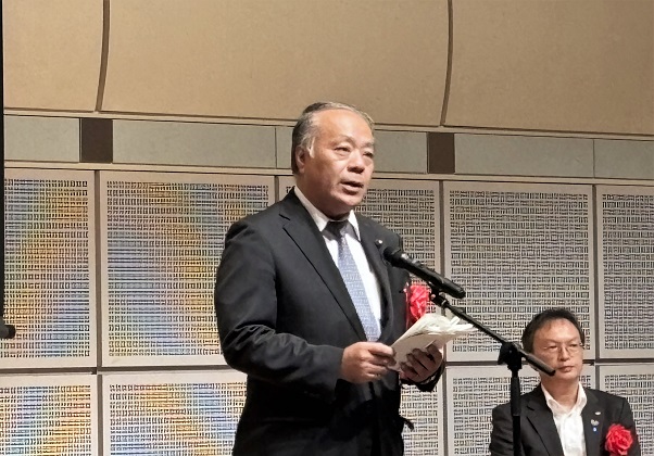 林活議連総会1