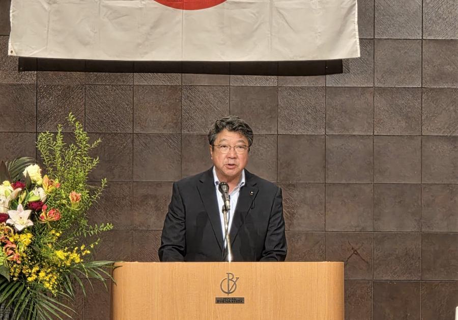 中央東線高速化同盟会総会3