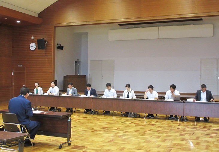 産業観光企業現調北信東信2
