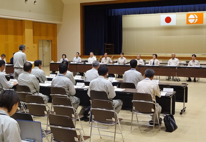 危機建設現調中信南信1