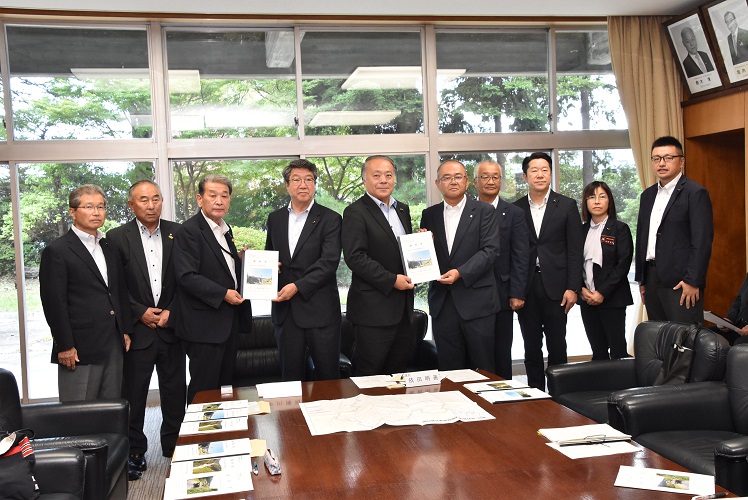 国道418号期成同盟会