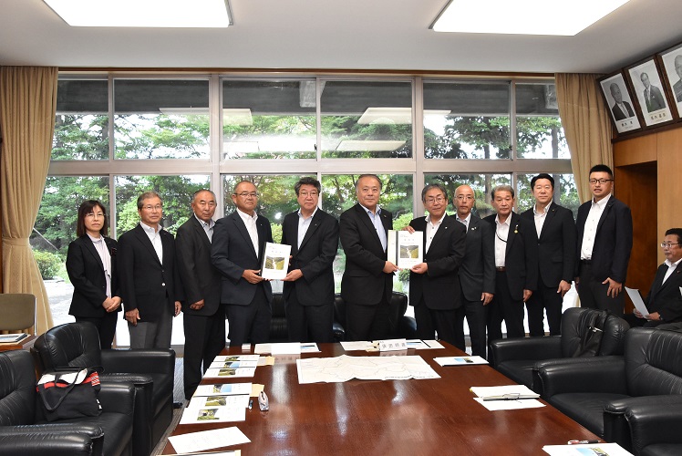 愛知・長野県境協議会