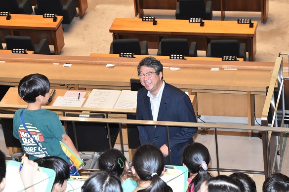 諏訪市立四賀小1