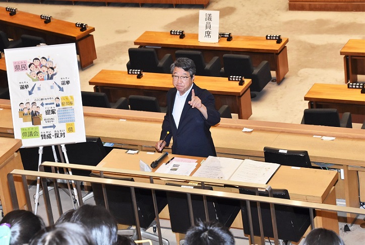 諏訪市立中洲小