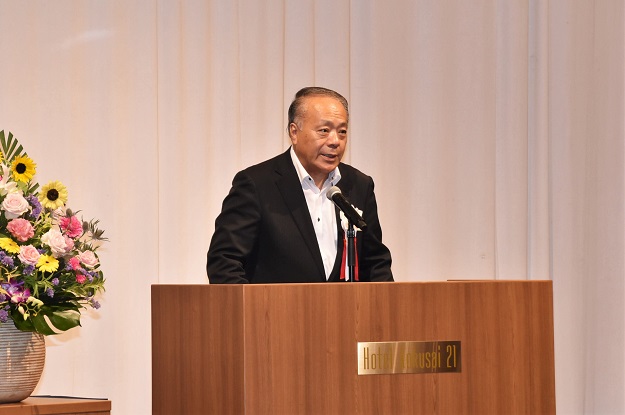 都市施設協会通常総会1