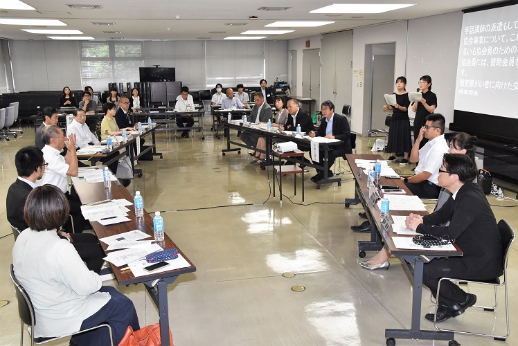 こんにちは地域住民4
