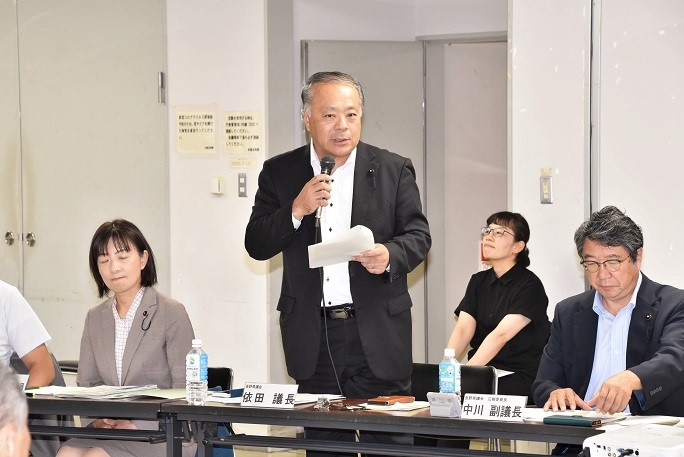 こんにちは地域住民6