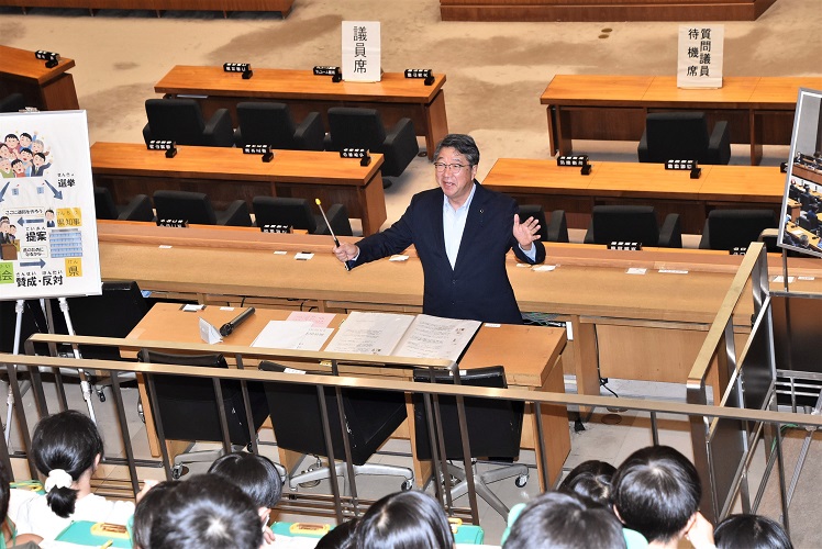 岡谷田中小1