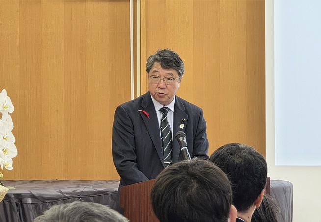 こども病院PICU25周年記念式典1