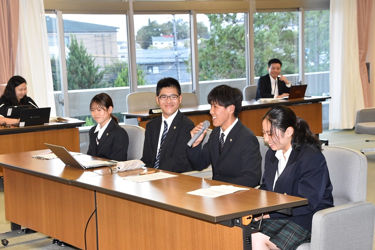 第12回少子化・人口減少対策調査特別委員会1