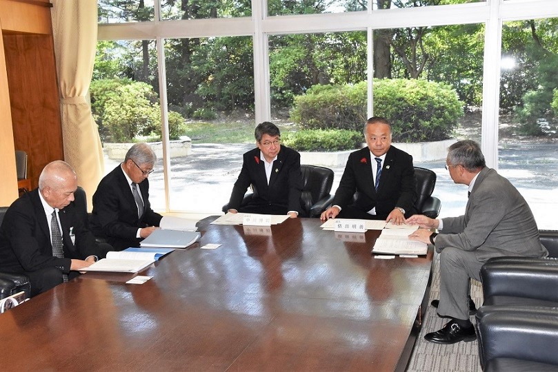 シルバー人材センター連合会要望2