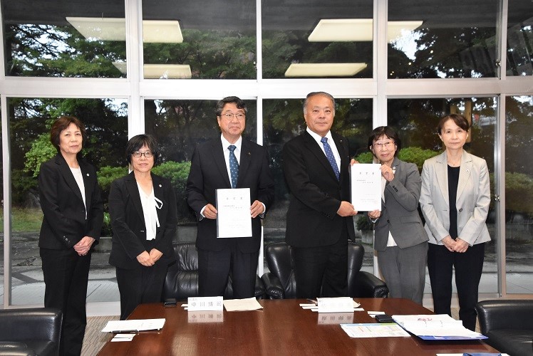 長野県看護協会要望1