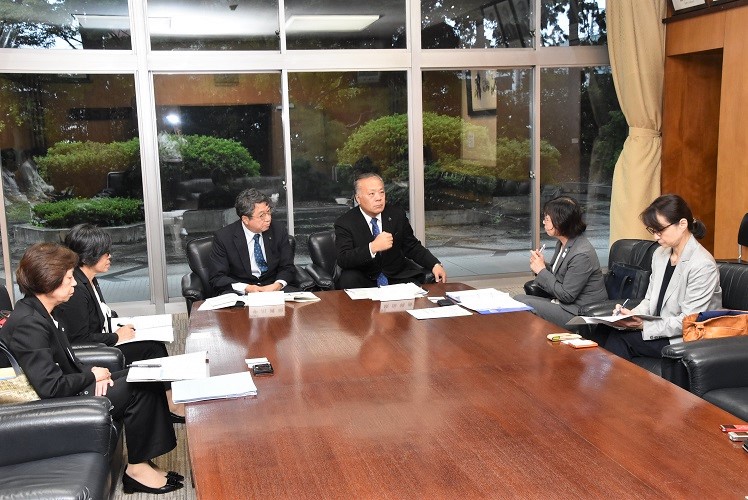 長野県看護協会要望2