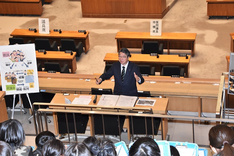 東御市立田中小2