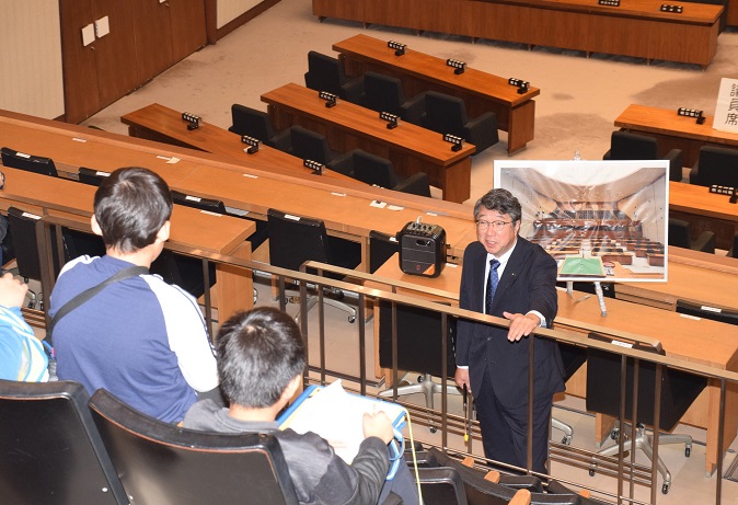 佐久市立岩村田小1