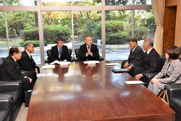 東筑摩郡町村議会議長会陳情2