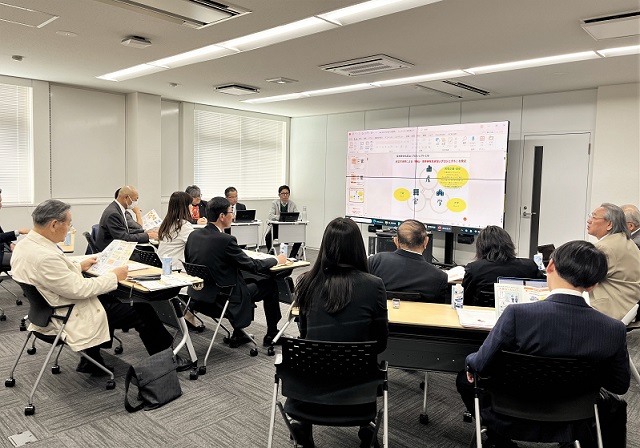 危機管理建設県外視察1