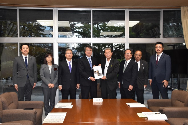 阿南町阿南町議会陳情1