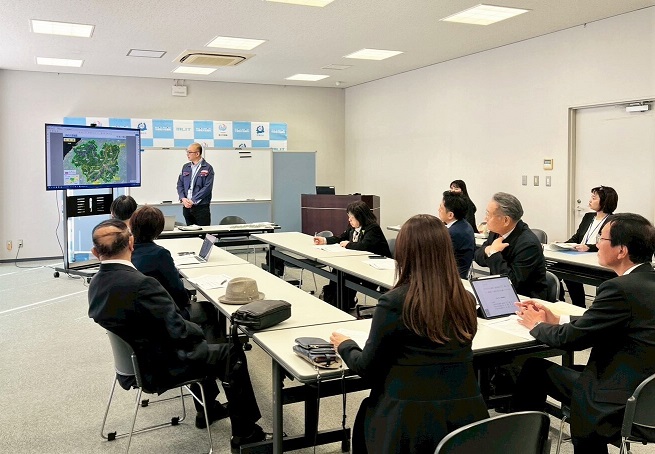危機管理建設県外視察5