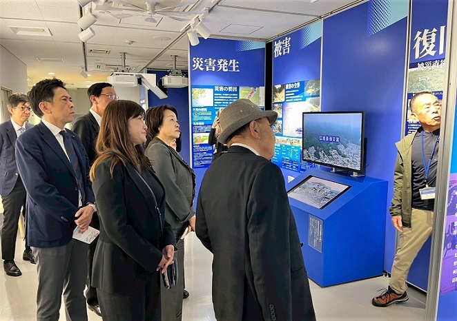 危機管理建設県外視察4