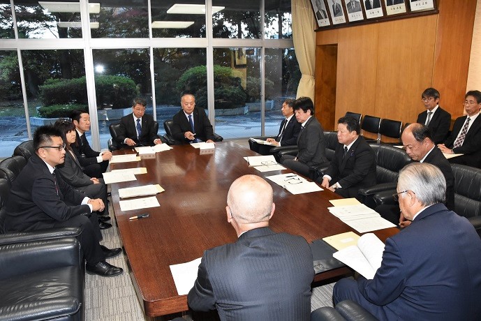 下伊那西部議員会2